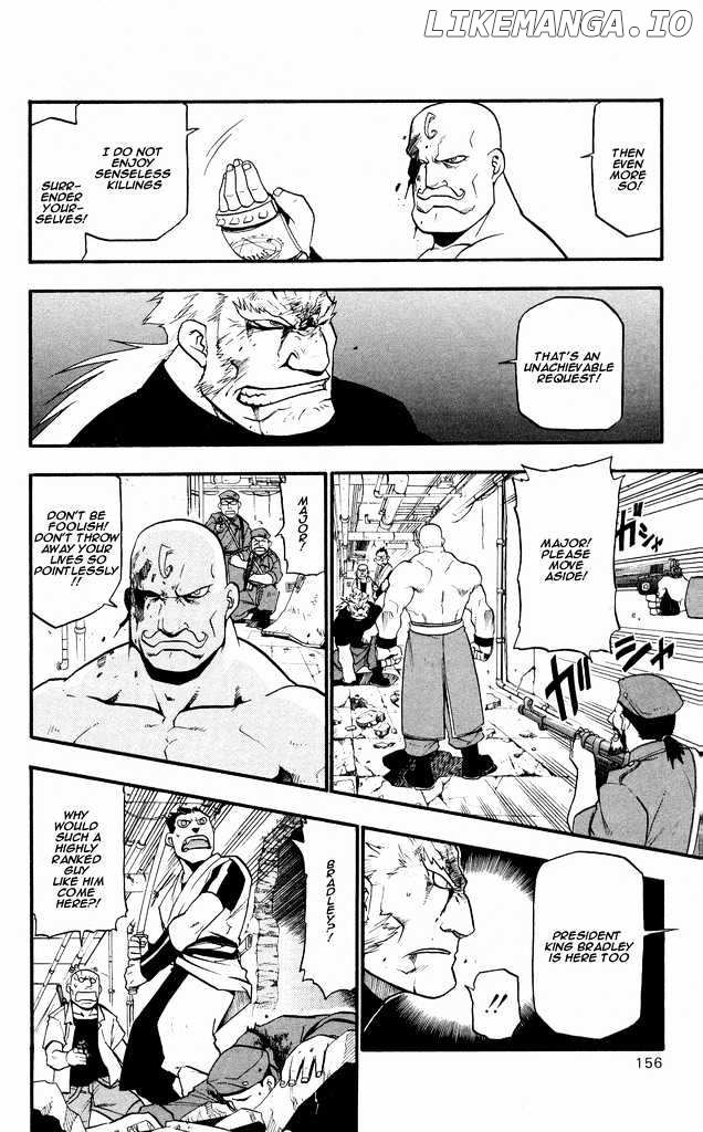 Fullmetal Alchemist, Chapter 29 image 22